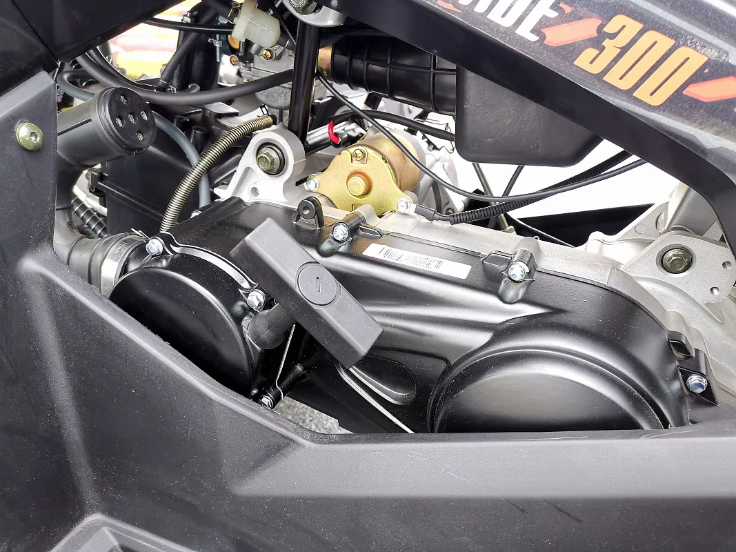 PROMAX RENEGADE 280 WINCH PRO (2025)
